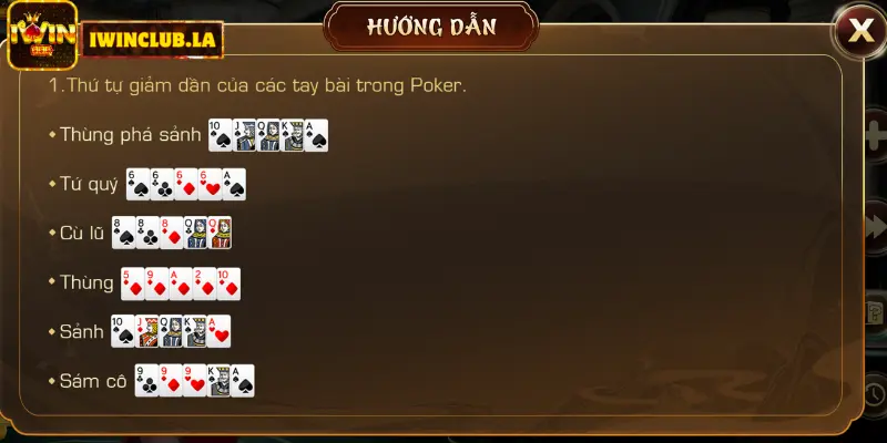 POKER IWIN CLUB