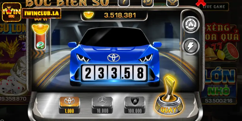 Bốc Biển IWIN CLUB