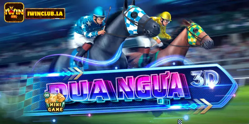 Đua ngựa 3d IWIN CLUB - Cách chơi Đơn Giản Và Hiệu Quả 3 Đua Ngựa 3d IWIN CLUB
