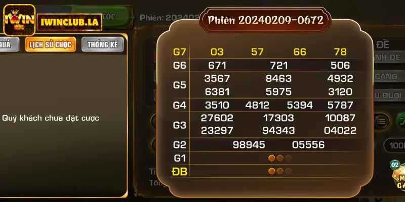 Lô Đề online IWIN CLUB