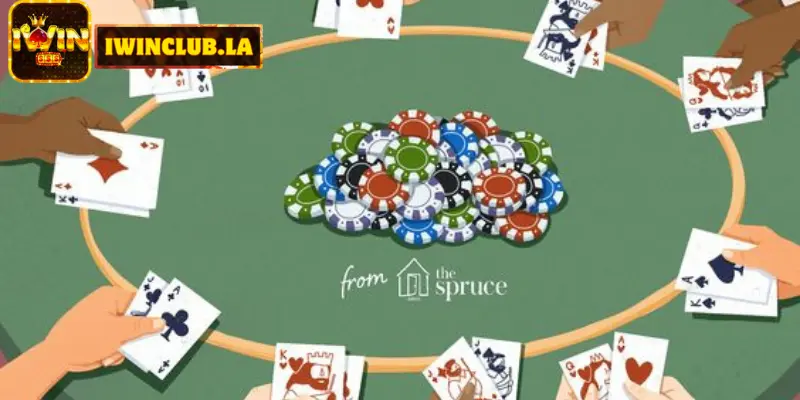 Texas holdem iwin club