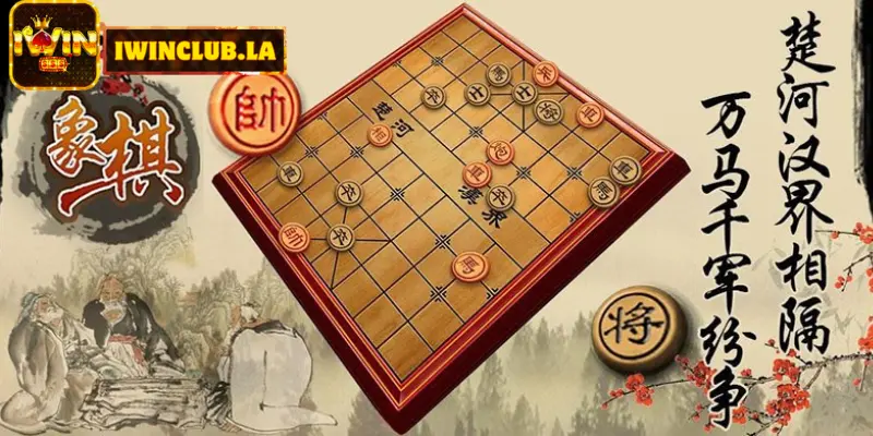 Cờ tướng trực tuyến IWIN CLUB