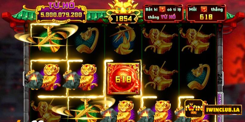 So sánh Game Nổ Hũ IWIN CLUB và Nổ Hũ Go88: Hai sự lựa chọn hấp dẫn cho game thủ 2 so sanh no hu iwin va go88 2