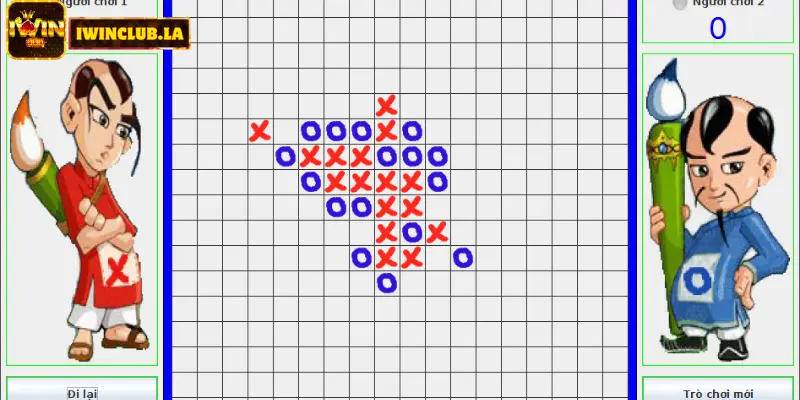 Cờ Caro online iwin club