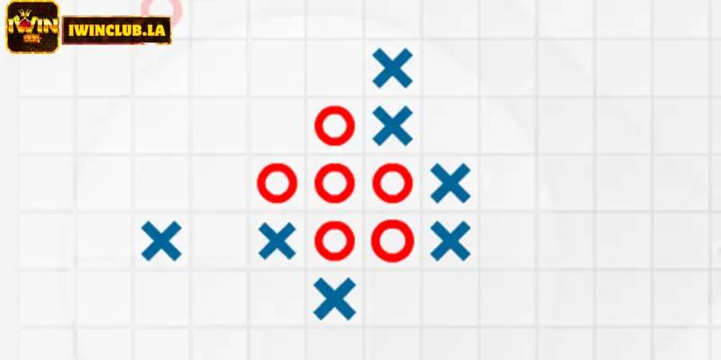 Cờ Caro online iwin club