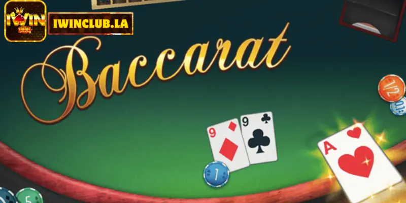 Chơi baccarat trực tuyến iwin club thắng 500 triệu